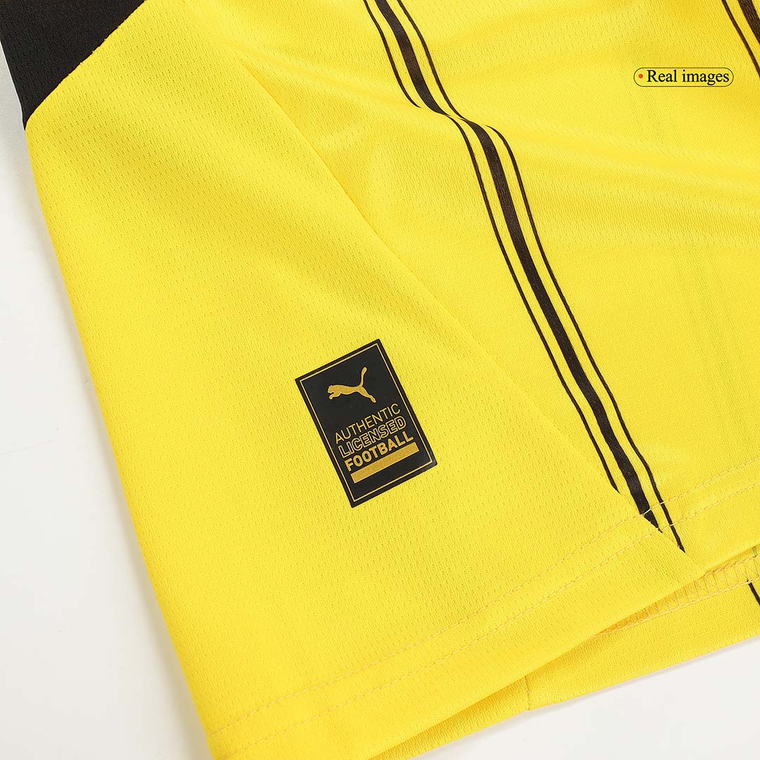 Borussia Dortmund Home  Soccer Jersey 2024/25 Top Soccer Jerseys Store