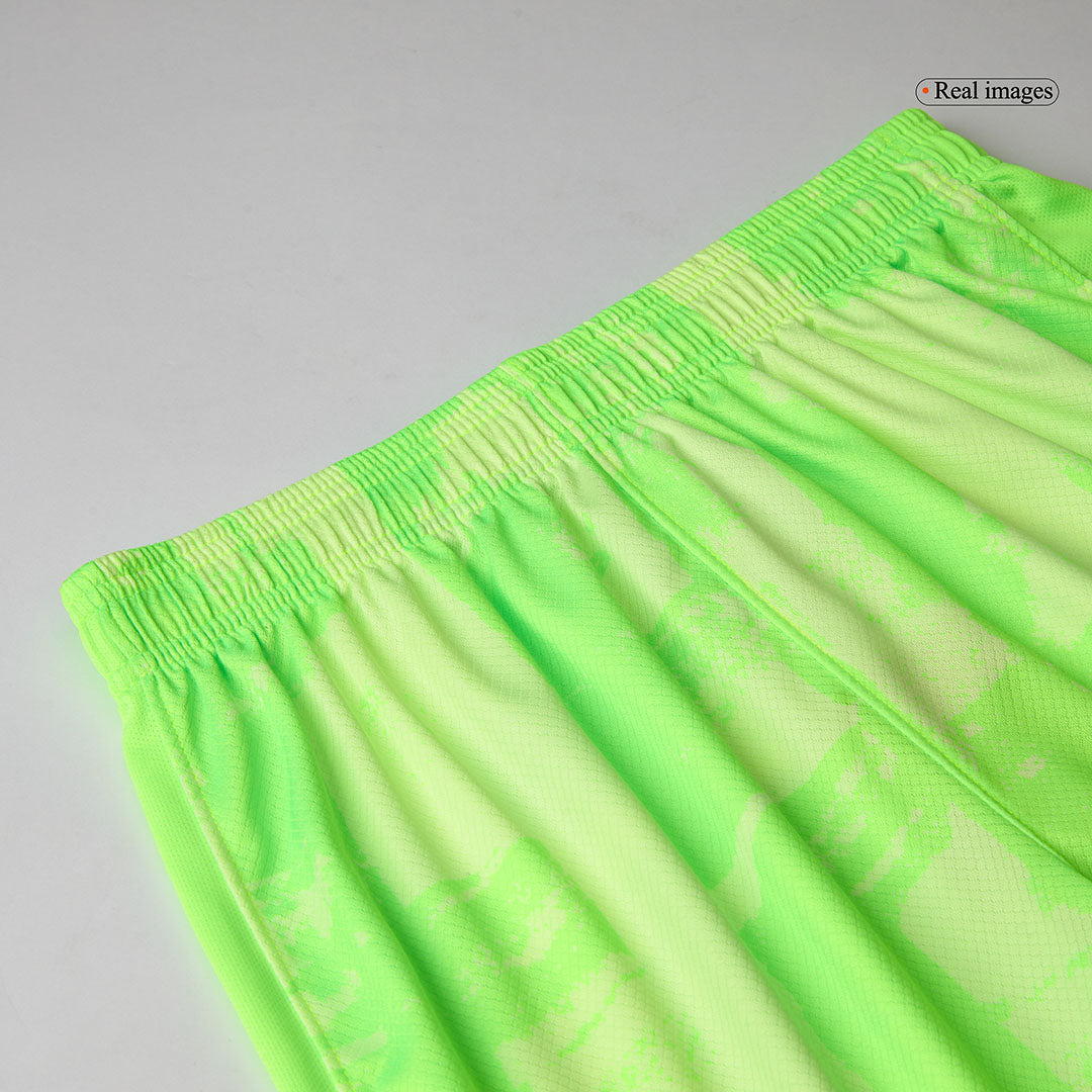 Barcelona Third Away  Soccer Jersey Kit(Jersey+Shorts+Socks) 2024/25 Top Soccer Jerseys Store