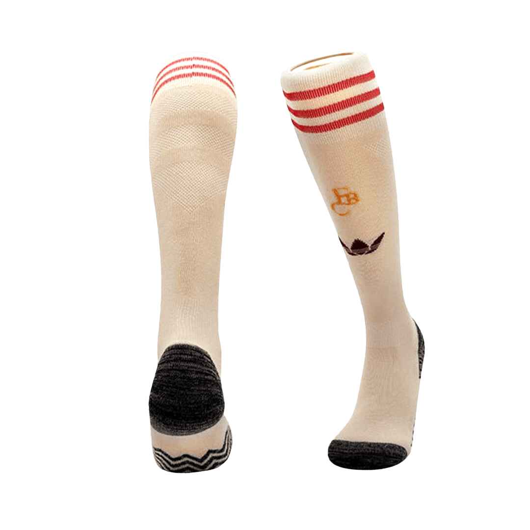 Kid's Bayern Munich Third Away Soccer Socks 2024/25 Top Soccer Jerseys Store