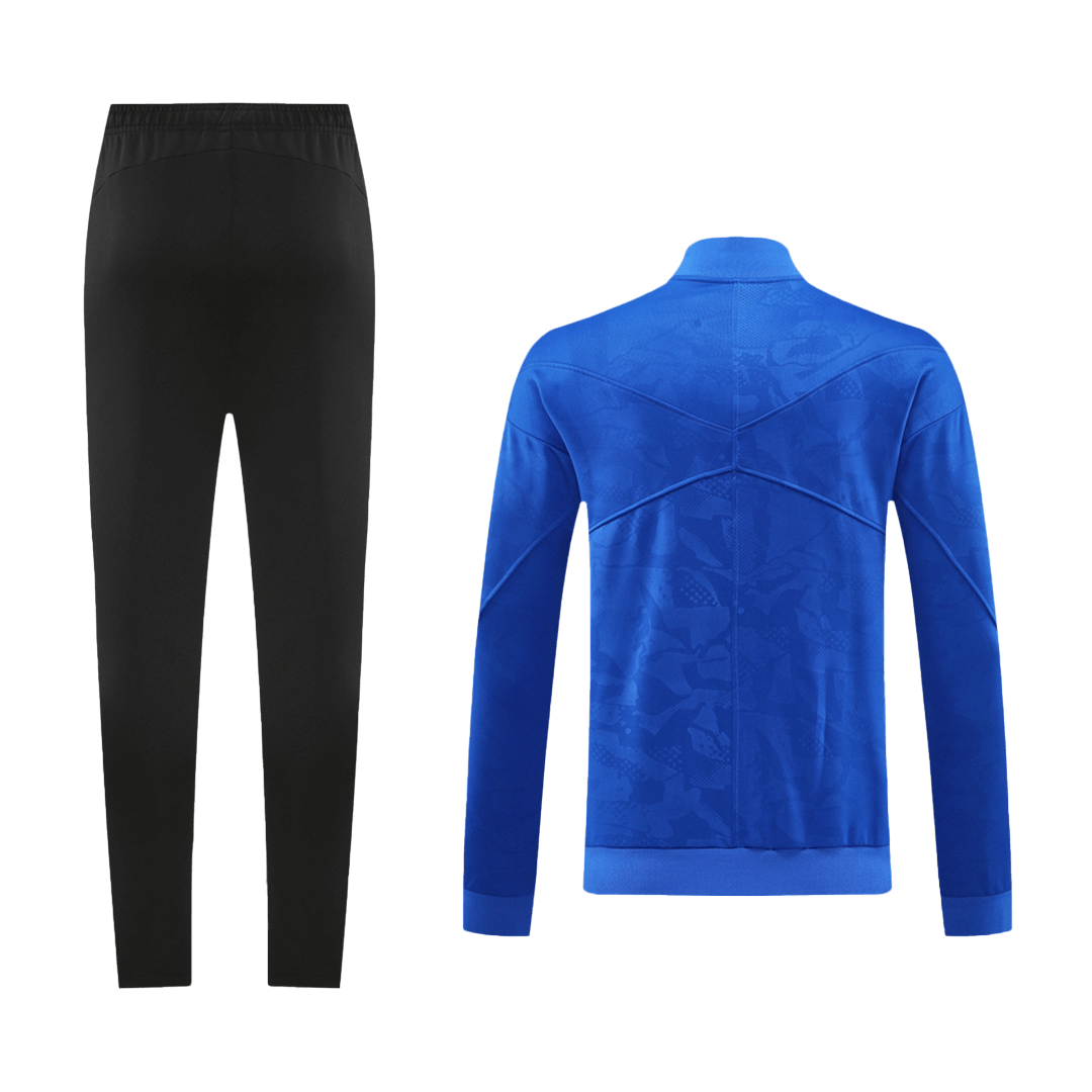 Barcelona Training Jacket Kit (Jacket+Pants) 2024/25 Top Soccer Jerseys Store