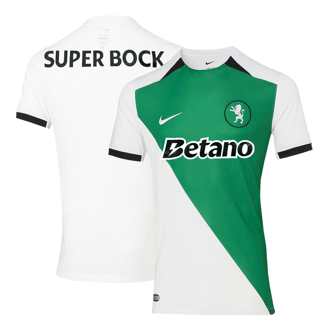 Sporting CP  Soccer Jersey 2024/25 - Stromp Top Soccer Jerseys Store