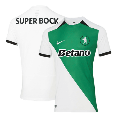 Sporting CP  Soccer Jersey 2024/25 - Stromp Top Soccer Jerseys Store