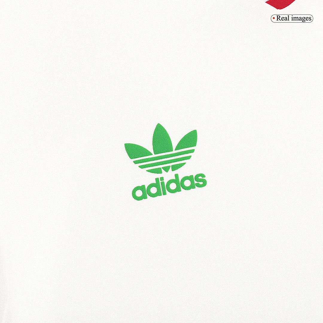 Classic Mexico Jersey 1985 Top Soccer Jerseys Store