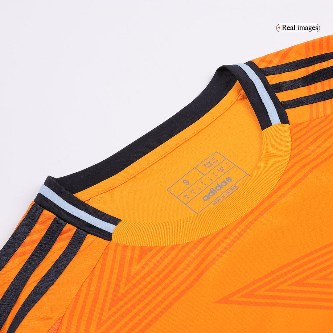 Luka Modrić #10 Real Madrid Away  Soccer Jersey 2024/25 Top Soccer Jerseys Store