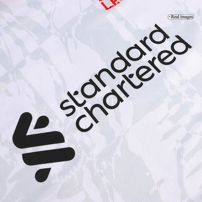 ALEXANDER-ARNOLD #66 Liverpool Third Away  Soccer Jersey 2024/25 Top Soccer Jerseys Store