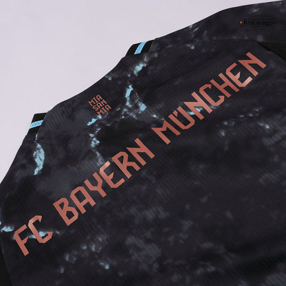 Player Version Bayern Munich Away  Soccer Jersey 2024/25 Top Soccer Jerseys Store