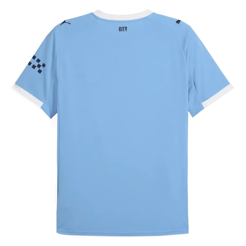 Manchester City Home Jersey 2025/26