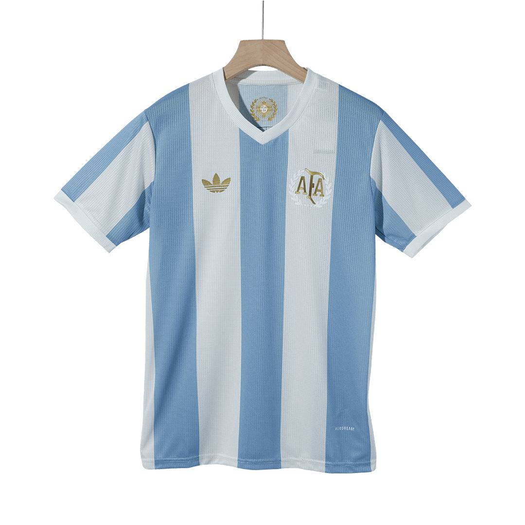 Argentina  Soccer Jersey 2024 - 50th Anniversary Top Soccer Jerseys Store