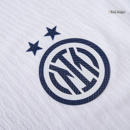 Player Version LAUTARO #10 Inter Milan Away  Soccer Jersey 2024/25 Top Soccer Jerseys Store