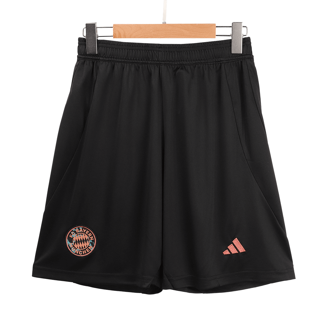 Bayern Munich Away  Soccer Jersey Kit(Jersey+Shorts) 2024/25 Top Soccer Jerseys Store
