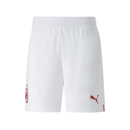 AC Milan Away Soccer Shorts 2022/23 Top Soccer Jerseys Store