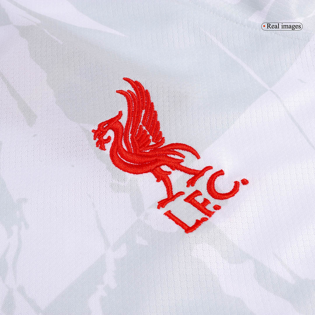 CHIESA #14 Liverpool Third Away  Soccer Jersey 2024/25 Top Soccer Jerseys Store