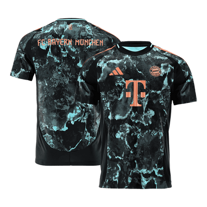 Bayern Munich Away  Soccer Jersey 2024/25 Top Soccer Jerseys Store