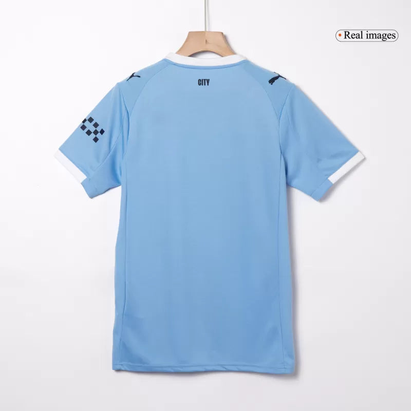 Manchester City Home Jersey 2025/26