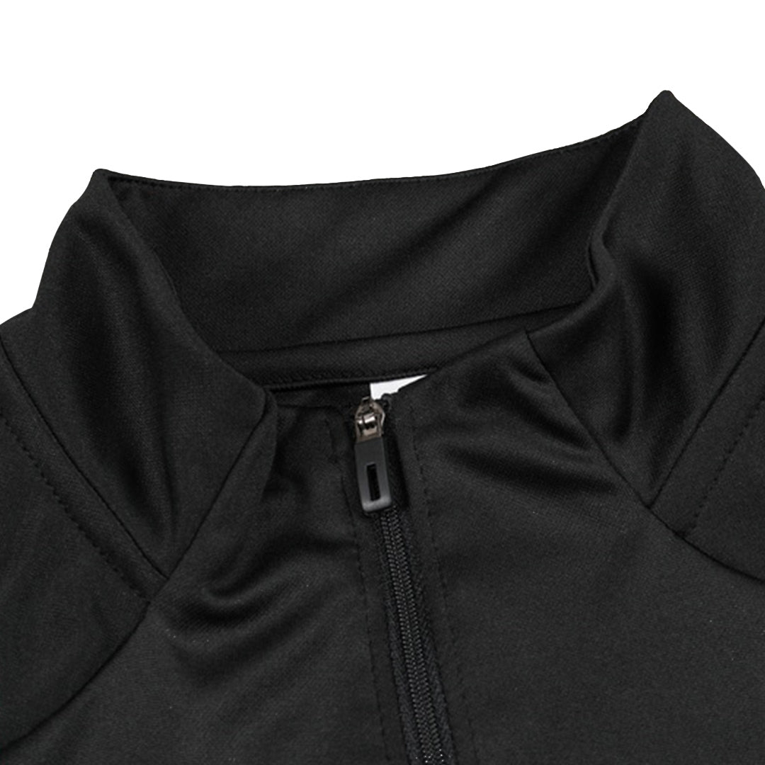 Kid's Arsenal Zipper Sweatshirt Kit(Top+Pants) 2024/25 Top Soccer Jerseys Store