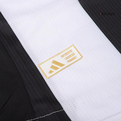 Player Version Newcastle United Home  Soccer Jersey 2024/25 Top Soccer Jerseys Store