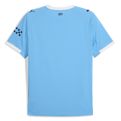 Manchester City Home Jersey 2025/26