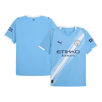 Manchester City Home Jersey 2025/26