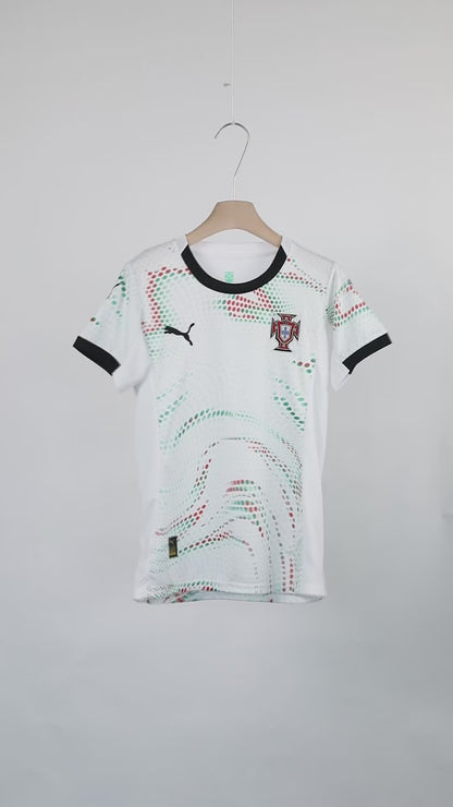 Women's Portugal Away Jersey 2025