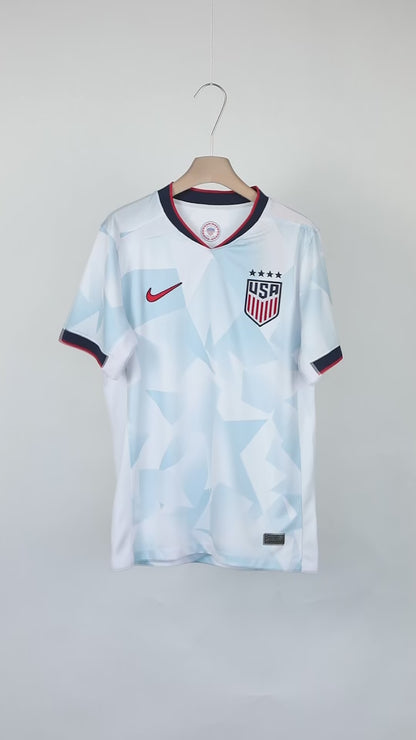USWNT Home Soccer Jersey 2025 - Women's Team