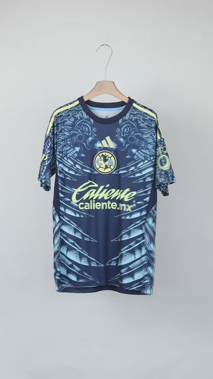 Women's Club America Away Jersey 2025/26