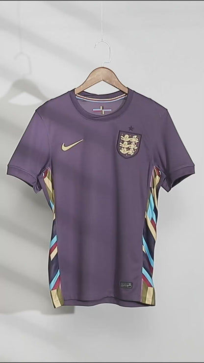 England Away Soccer Jersey 2024