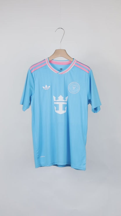 Inter Miami CF Third Away Soccer Jersey 2025
