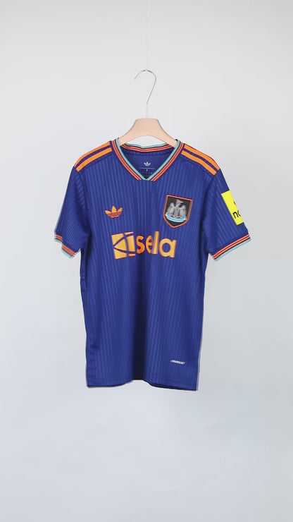 Newcastle United Third Away Soccer Jersey 2025/26