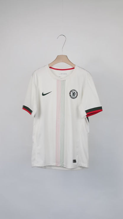 Chelsea Away Soccer Jersey Kit(Jersey+Shorts) 2025/26
