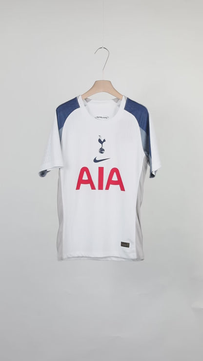 XAVI #7 Player Version Tottenham Hotspur Home Soccer Jersey 2025/26 - UCL