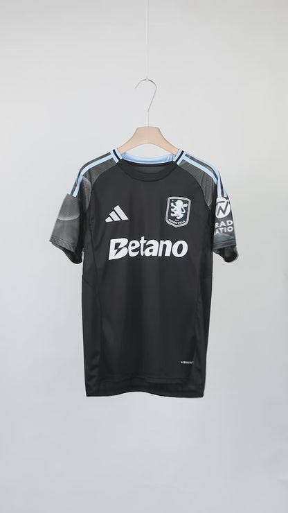 Aston Villa Away Soccer Jersey 2025/26
