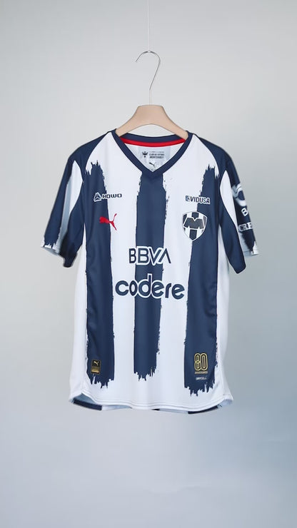 Monterrey Hmoe Soccer Jersey 2025/26