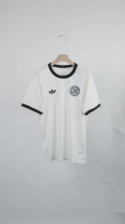 Germany 125th Anniversary Soccer Jersey 2025