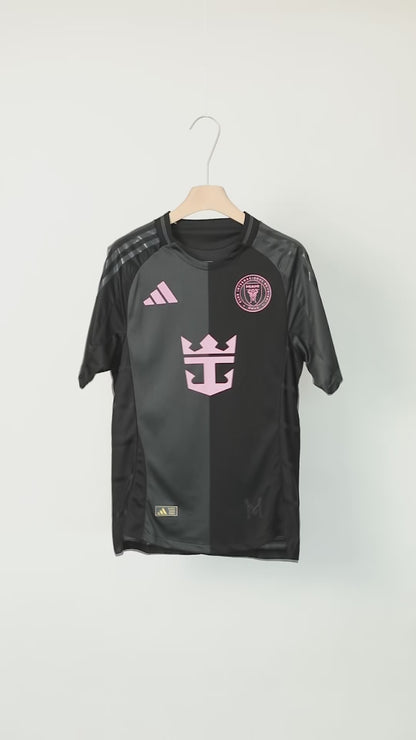 Player Version Inter Miami CF Away Soccer Jersey 2025