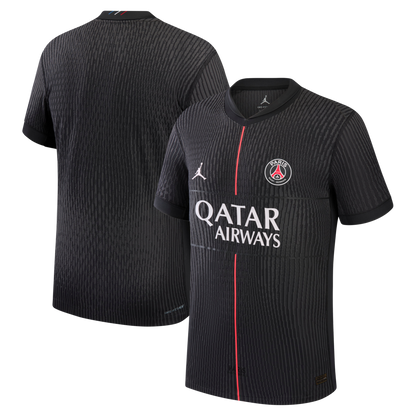 Versione Giocatore PSG Quarta Maglia da Calcio Away 2025/26 - Vestibilità Slim