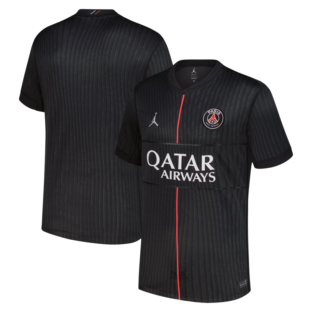 Maglia da calcio PSG quarta trasferta 2025/26