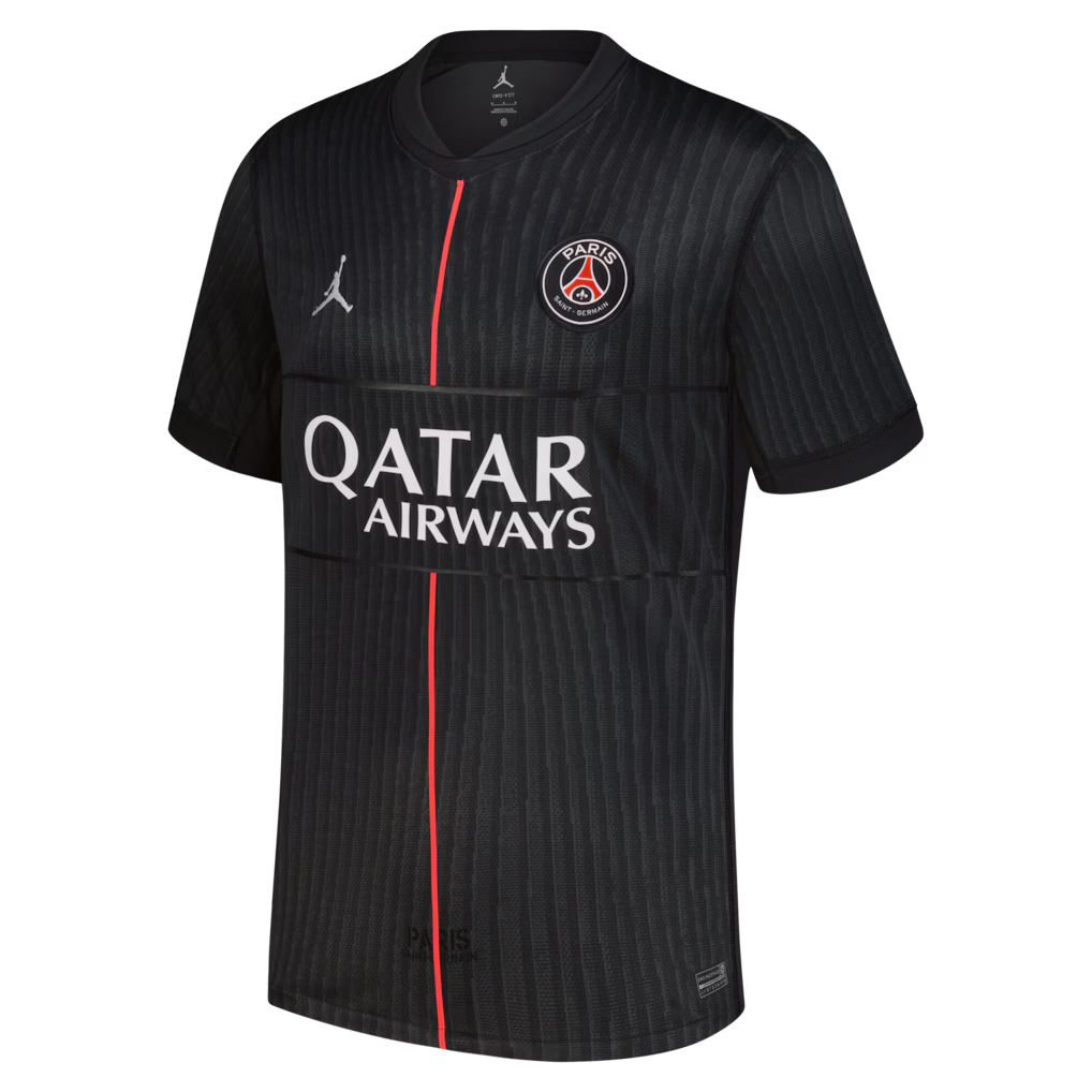 Maglia da calcio PSG quarta trasferta 2025/26
