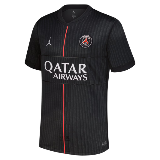 PSG Fourth Away Soccer Jersey 2025/26