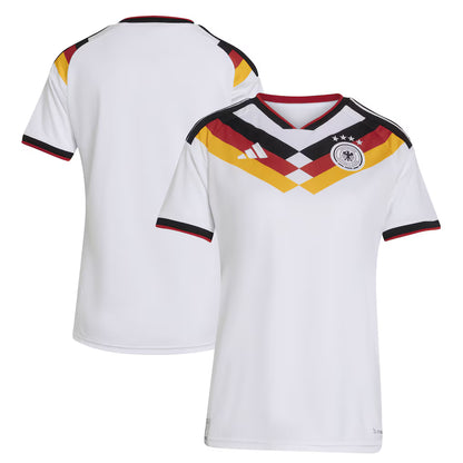Women's Germany Home Soccer Jersey 2026