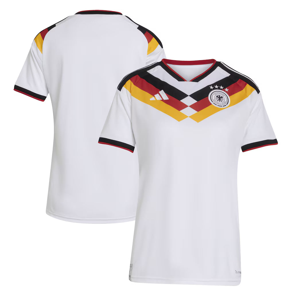Maglia da calcio casalinga della Germania da donna 2026 