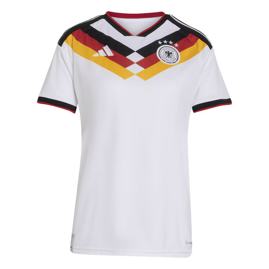 Women's Germany Home Soccer Jersey 2026