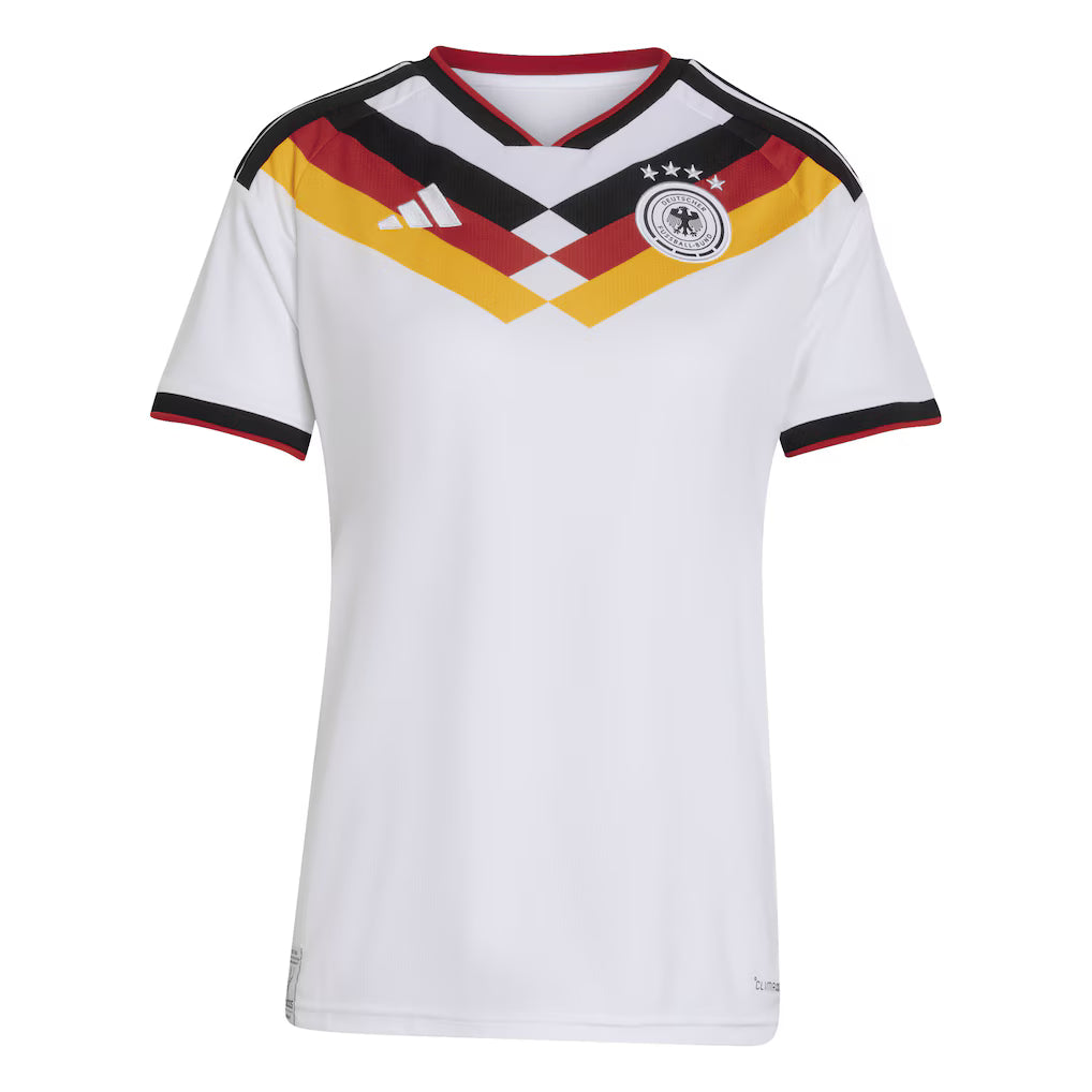Maglia da calcio casalinga della Germania da donna 2026 