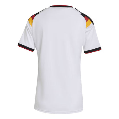 Maglia da calcio casalinga della Germania da donna 2026 
